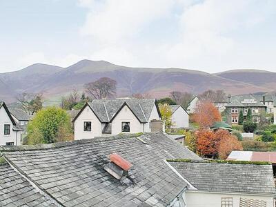 Skiddaw View Кесвик Екстериор снимка
